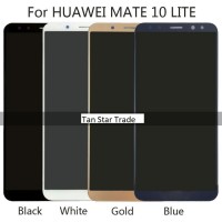 Lcd digitizer for Huawei Mate 10 Lite RNE-L21 RNE-L01 RNE-L23